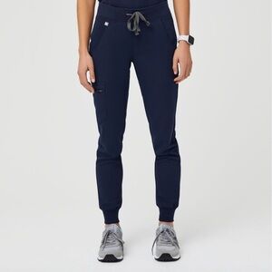 FIGS Navy Jogger Pants SEE DESCRIPTION